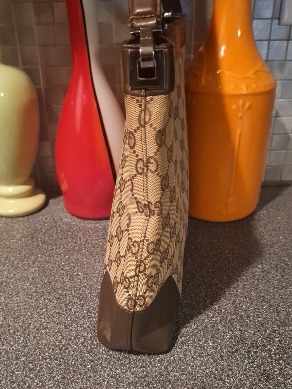 Gucci Monogram Bag - Picture 11 of 14
